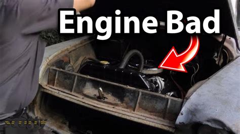 How to Tell if Your Car's Engine is Bad 